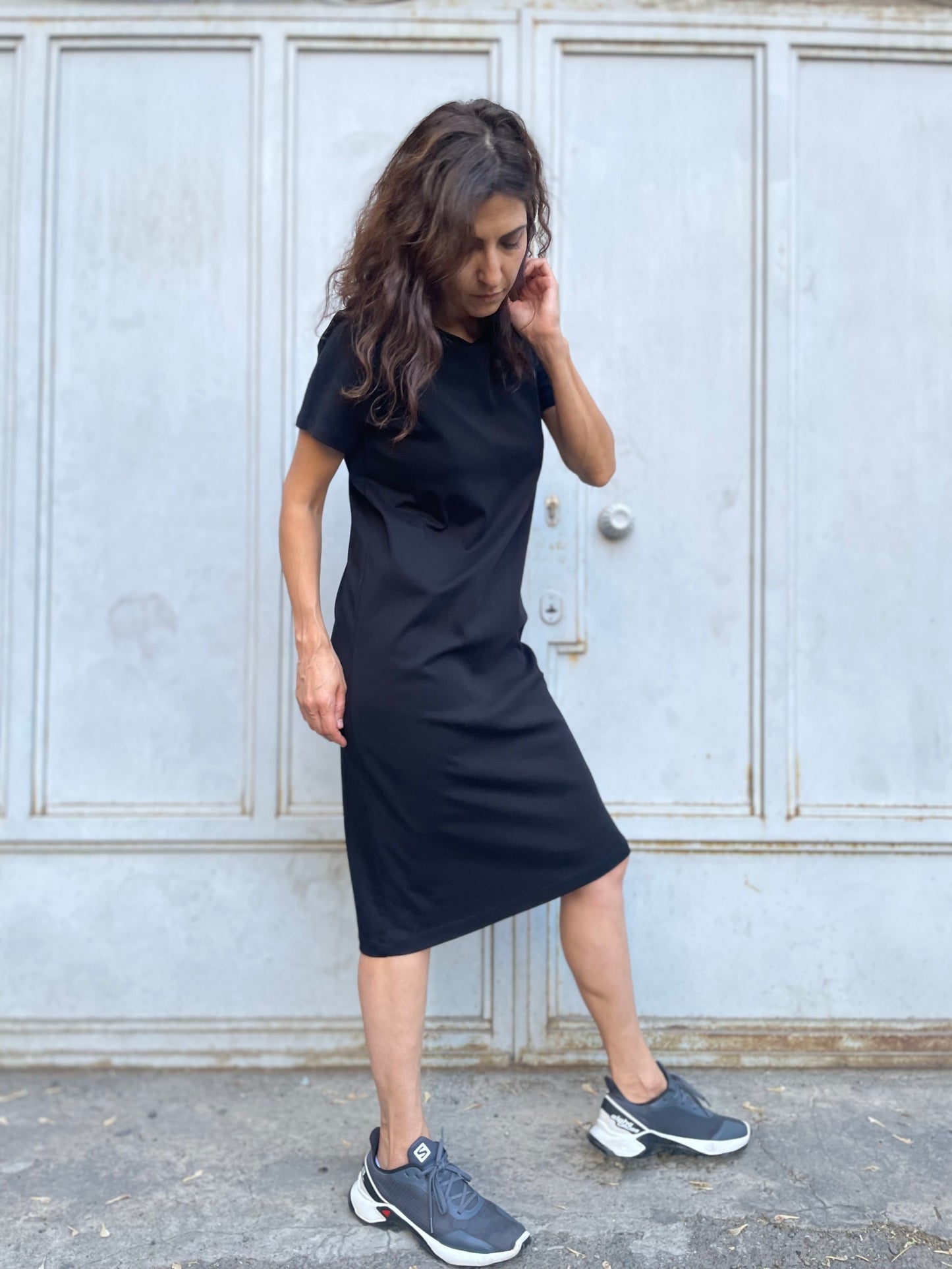 KATYA Cotton Dress