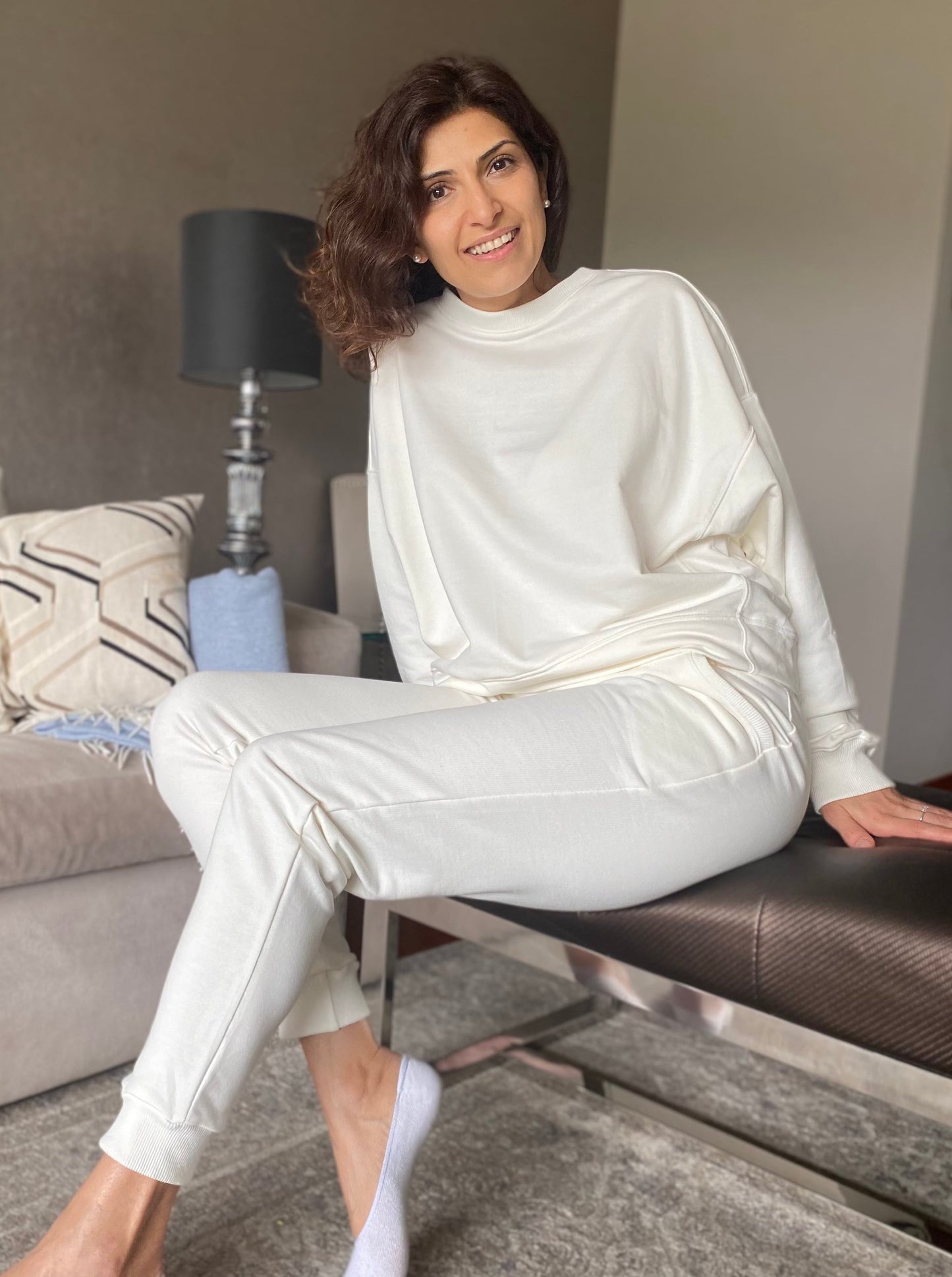 IN&OUT Cotton Set Mint