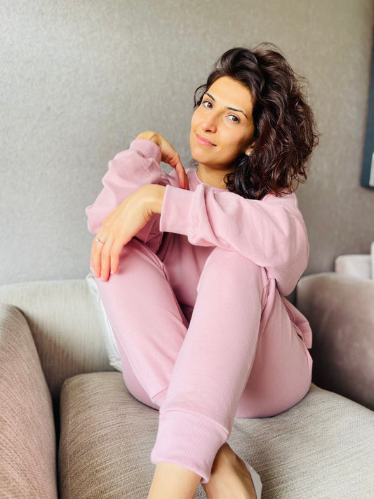 Comfortable Homewear for women in pink color
