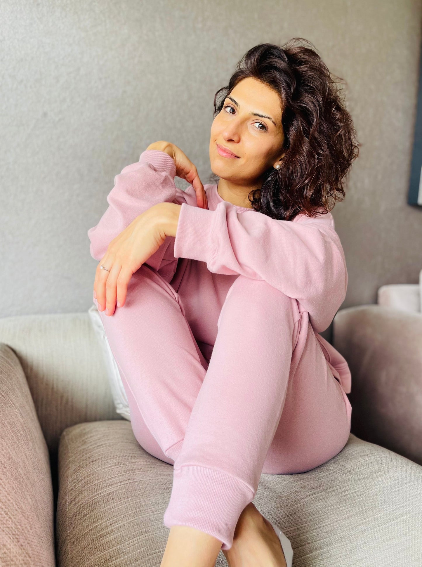 Comfortable Homewear for women in pink color