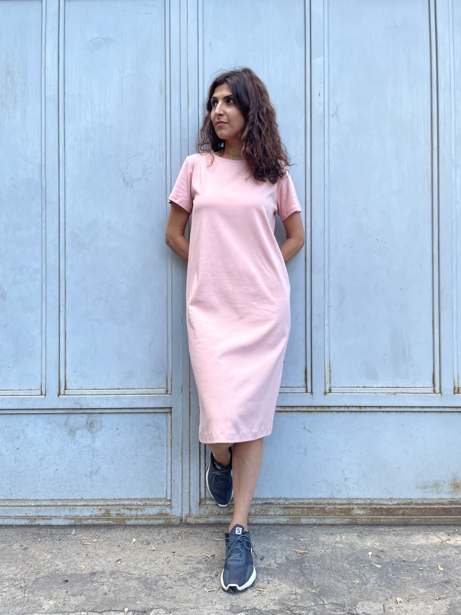 KATYA Cotton Dress