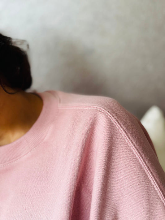 Comfortable Homewear for women in pink color 