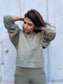 IN&OUT Cotton Set Mint