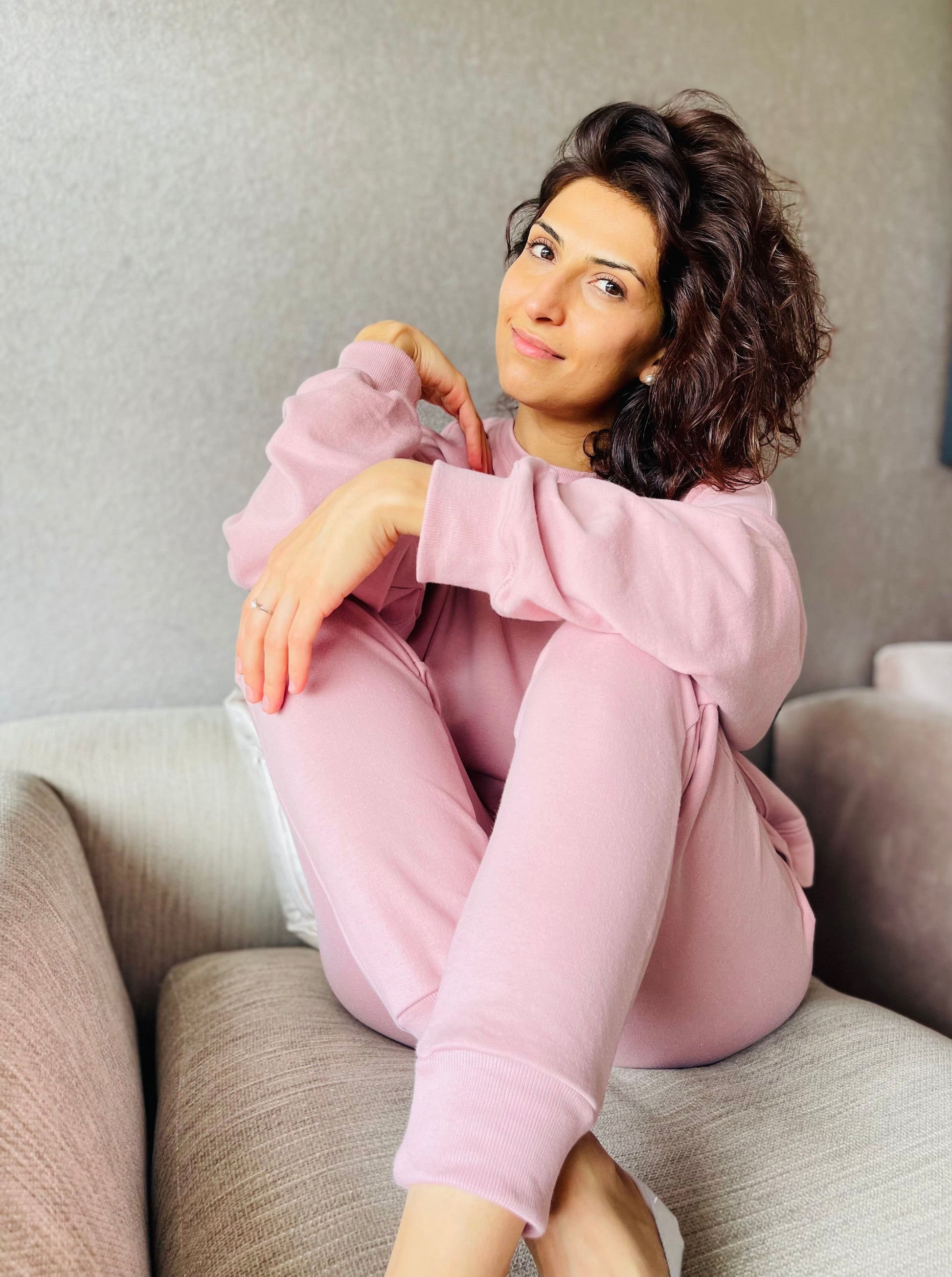 Comfortable Homewear for women in pink color