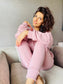 Comfortable Homewear for women in pink color